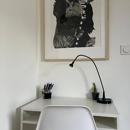 Appartement Cosy Et Confortable Saint-Genis-Laval Extérieur photo