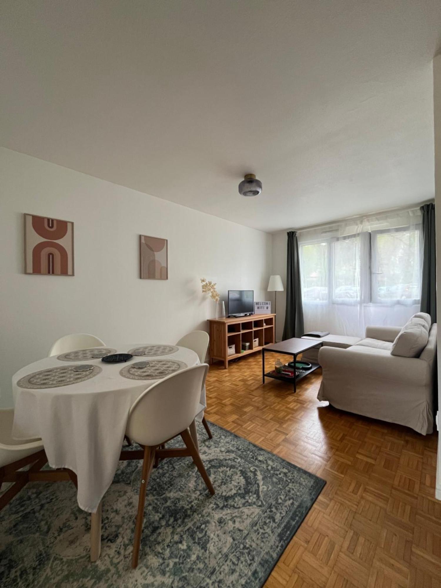 Apartment Cosy Et Confortable *